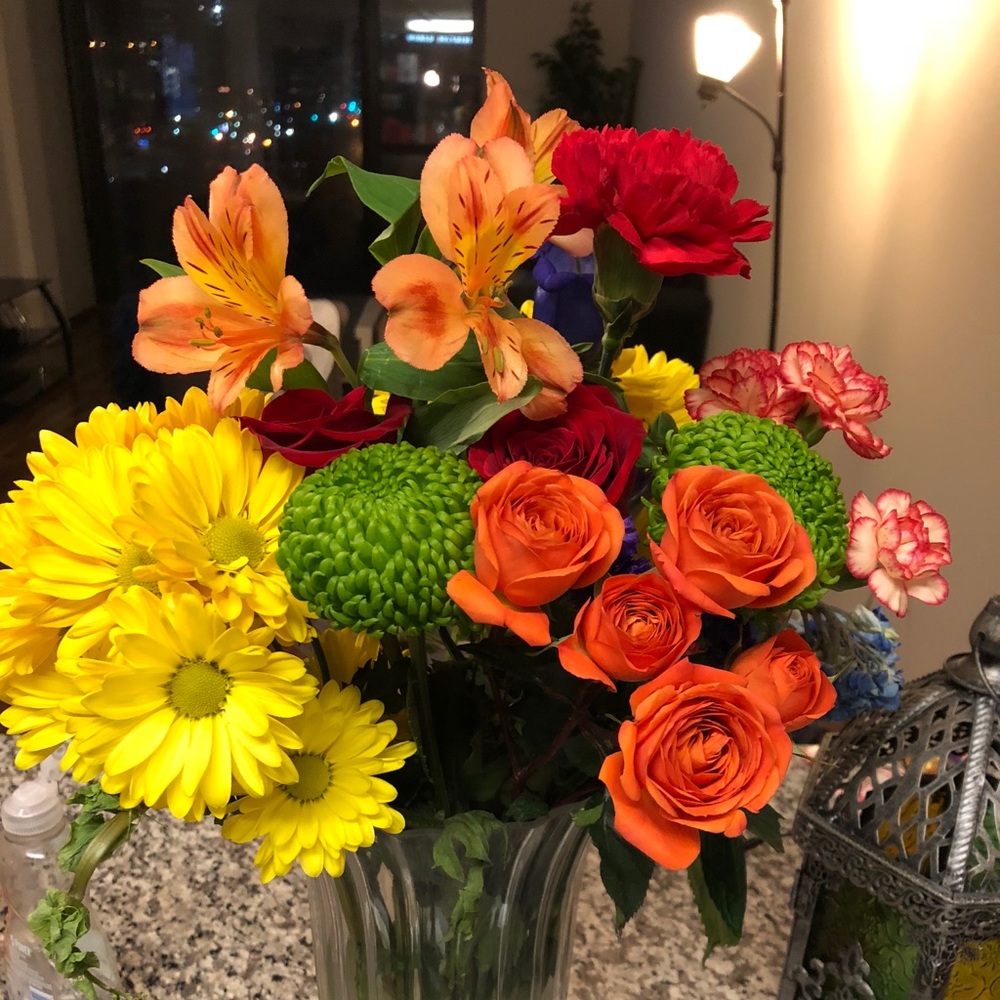 Meet your Posher, Lisa